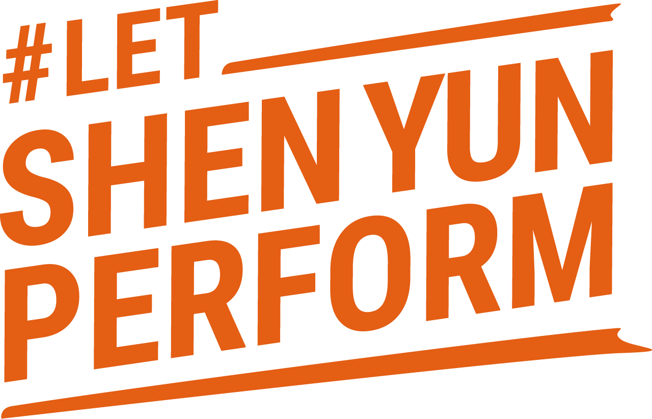 Let Shen Yun Perform